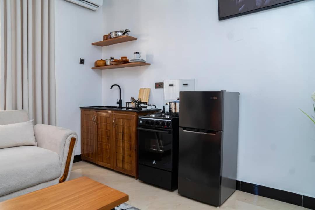Apartamento Unit Number 1 Nkunjila Exterior foto