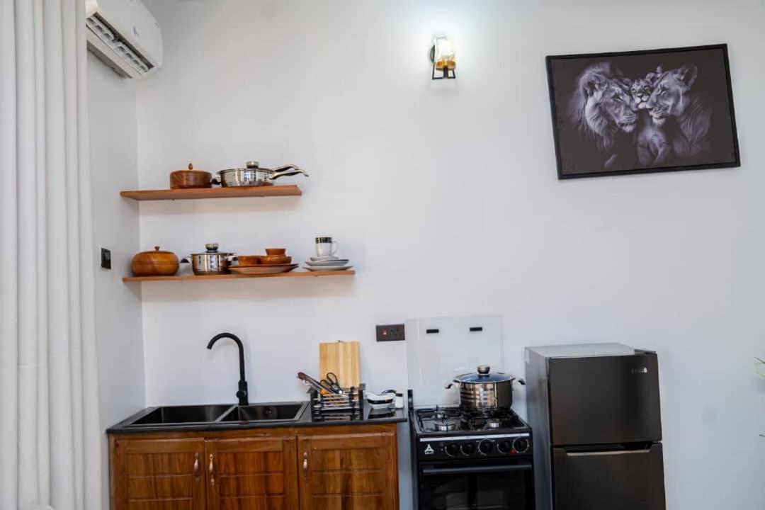 Apartamento Unit Number 1 Nkunjila Exterior foto